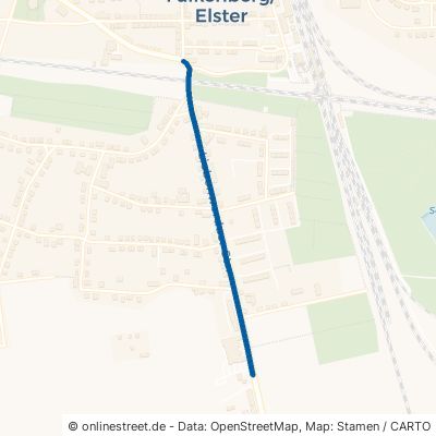 Liebenwerdaer Straße Falkenberg 