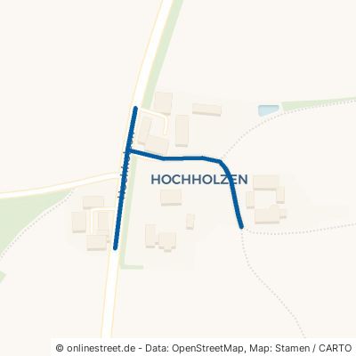 Hochholzen Reisbach Hochholzen 