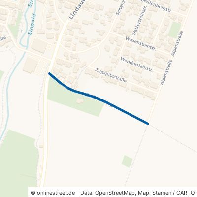Mühlkreuzweg Großaitingen 
