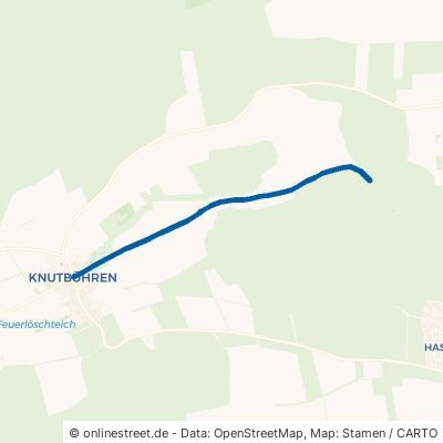 Börlweg Göttingen Knutbühren 