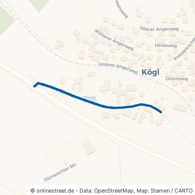 Dr.-Kurz-Straße Schwarzenfeld Kögl 