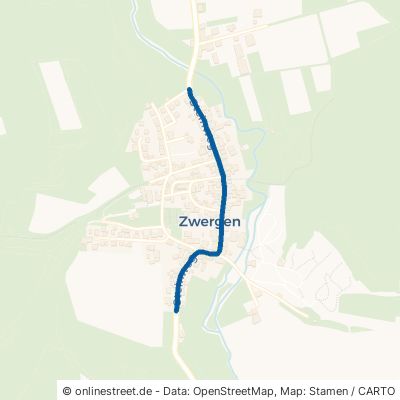 Steinweg 34396 Liebenau Zwergen 