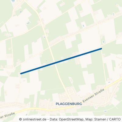 Linienweg Aurich Plaggenburg 