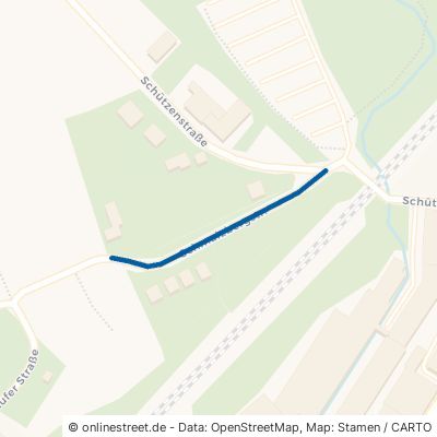 Schmalzbergstraße Lauf an der Pegnitz Lauf 