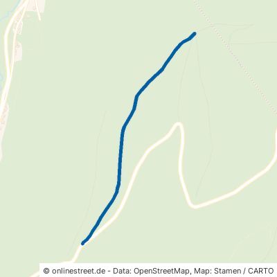 Mittlerer Eichköpfleweg Heddesbach 