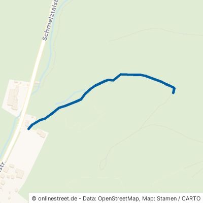 Waldwiesenweg Bad Honnef 