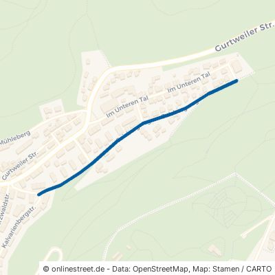 Gaisbergweg Waldshut-Tiengen Waldshut 