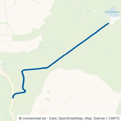 Schrödermühlenweg Freiberg 