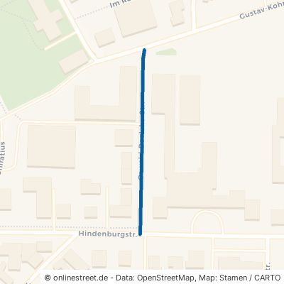 Oswald-Boelcke-Straße Wunstorf 