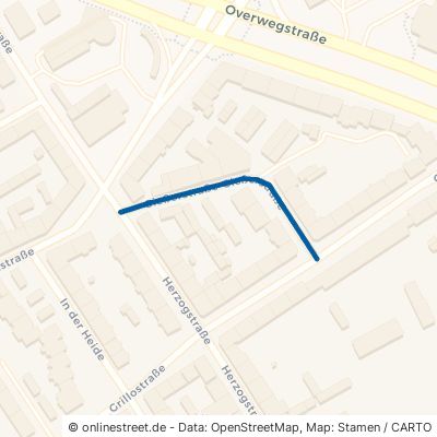 Gießerstraße Gelsenkirchen Schalke 