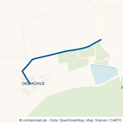 Oelmühlweg Schillingsfürst Wittum 
