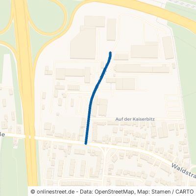 Graf-Zeppelin-Straße Köln Grengel 