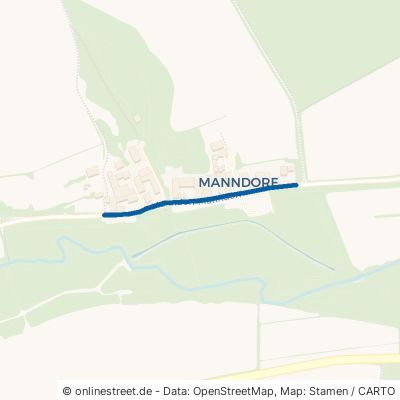 Manndorf Burgebrach Manndorf 