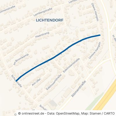 Hagebuttenweg Dortmund Lichtendorf 