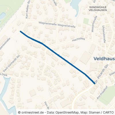Bahnhofstraße 49828 Neuenhaus Osterwald Veldhausen