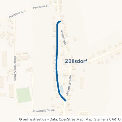 Züllsdorfer Mittelstraße Herzberg Züllsdorf 