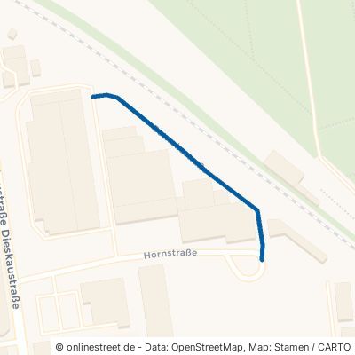 Betriebsstraße 04249 Leipzig Großzschocher 