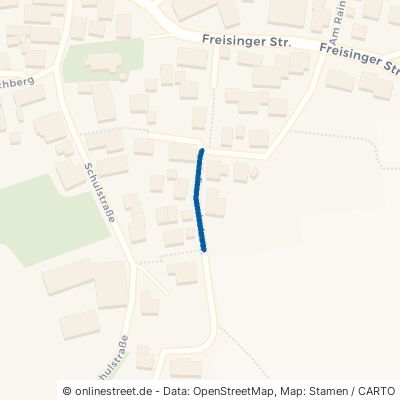 Frauenholzstraße Paunzhausen 