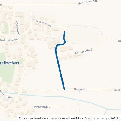 Jahnstraße 82294 Oberschweinbach Günzlhofen 