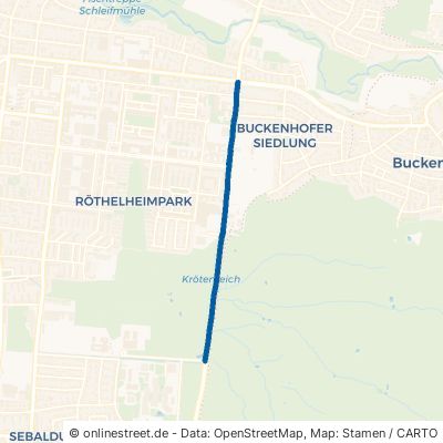 Kurt-Schumacher-Straße 91052 Erlangen Erlangen-Ost 