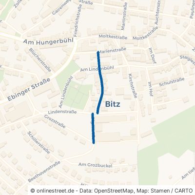 Olgastraße Bitz 