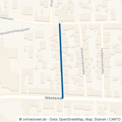 Wernerstraße 46399 Bocholt 