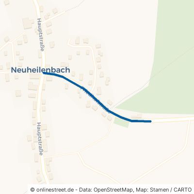 Friedhofstraße Neuheilenbach 