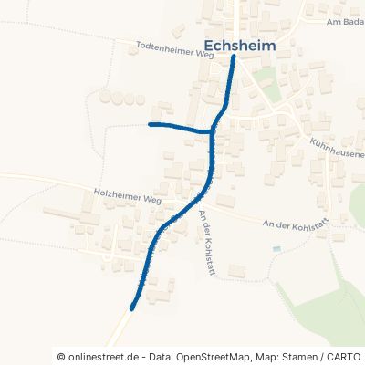 Wiesenbacher Straße 86554 Pöttmes Echsheim Echsheim