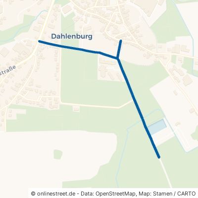 Moorweg Dahlenburg 