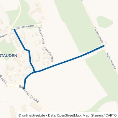 Leipener Straße Groitzsch Wischstauden 