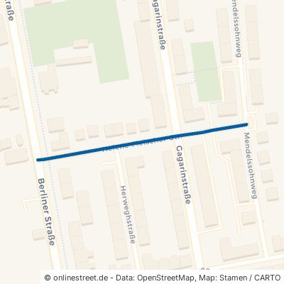 Helene-Fleischer-Straße 07545 Gera Innenstadt 