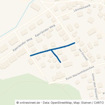 Königsberger Weg Marburg Wehrda 
