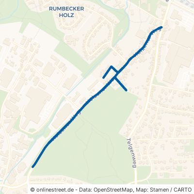 Holzener Weg Arnsberg Neheim-Hüsten 