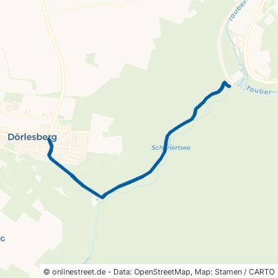 Zum Mühltal Wertheim Dörlesberg 