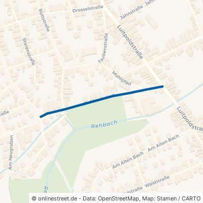 Rehbachstraße Böhl-Iggelheim 
