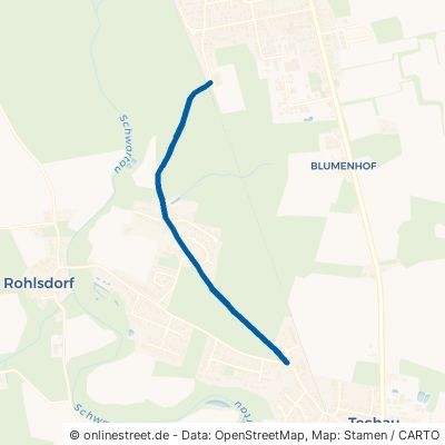 Dorfstraße Ratekau 