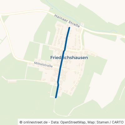 Landgraf-Friedrich-Straße 35066 Frankenberg Friedrichshausen 