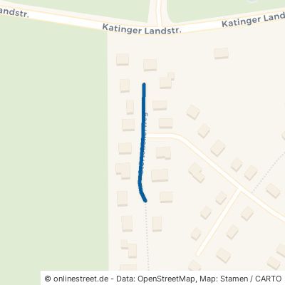 Störtebekerweg Tönning 