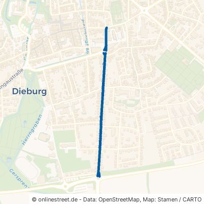 Kettelerstraße Dieburg 