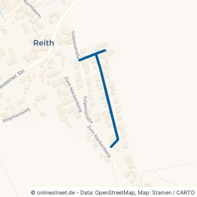 Fliederweg 94419 Reisbach Reith 