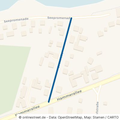 Seestraße Liebenwalde 