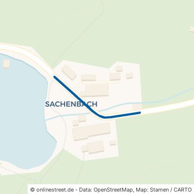 Sachenbach Jachenau Sachenbach 