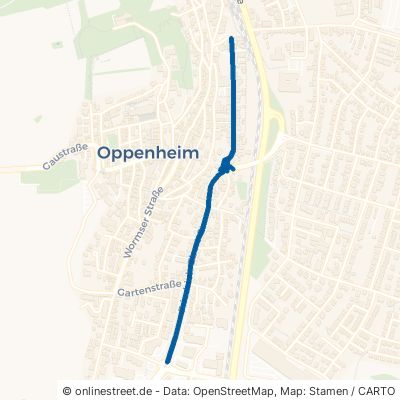 Friedrich-Ebert-Straße 55276 Oppenheim 