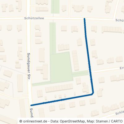 Forbacher Straße 14169 Berlin Zehlendorf Bezirk Steglitz-Zehlendorf