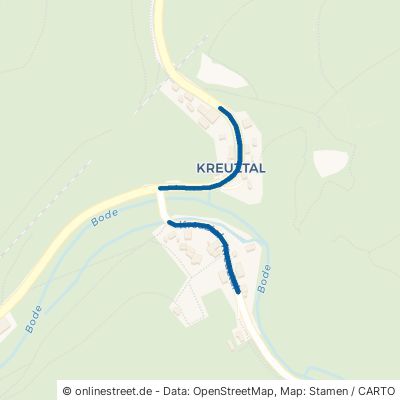 Kreuztal 38889 Elbingerode (Harz) 