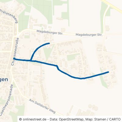 Seilerbahn Gröningen 