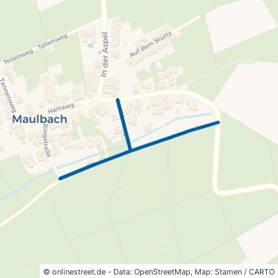 Im Wiesengrund Bad Münstereifel Maulbach 