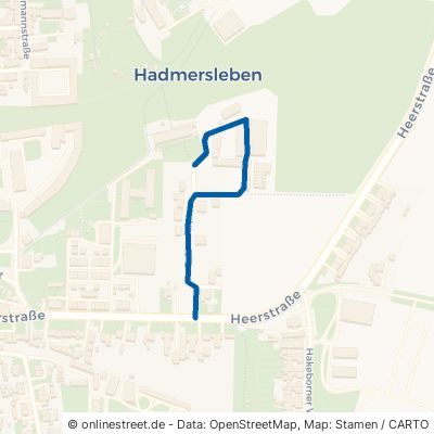 Ostendorf Oschersleben Hadmersleben 