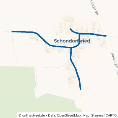 Schondorfsried 93489 Schorndorf 