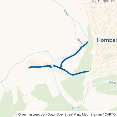 Mühltal Homberg Homberg 